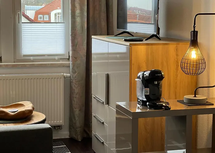 Historische Post 巴特列本斯坦