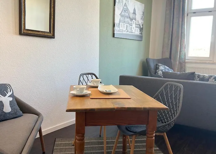 Apartment Historische Post