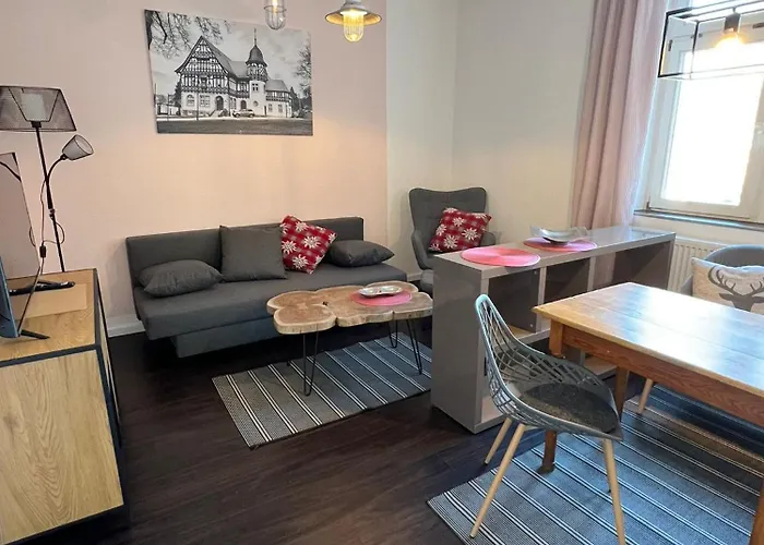 Apartment Historische Post Bad Liebenstein