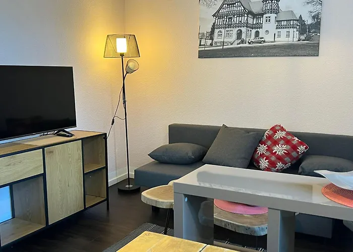 Historische Post 巴特列本斯坦