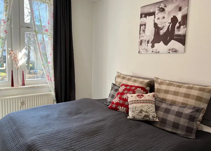 Historische Post * 巴特列本斯坦