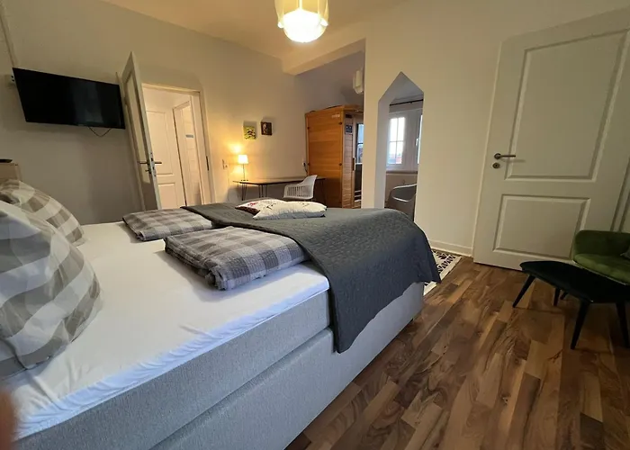 Historische Post Apartment