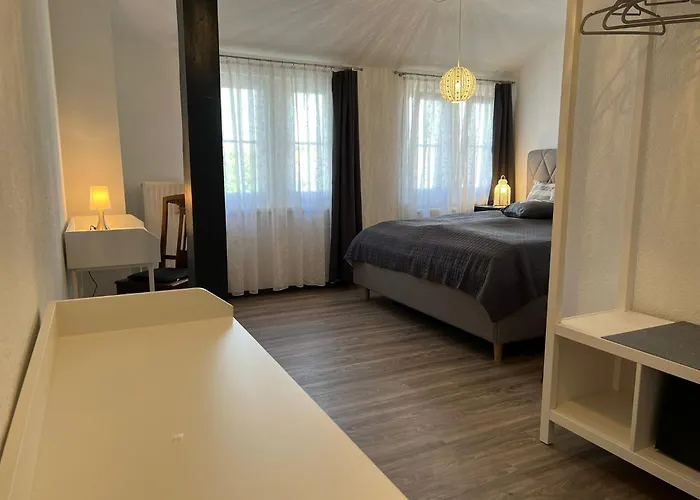 Apartment Historische Post