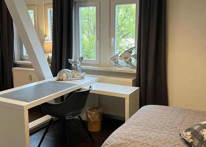 Historische Post Apartment *