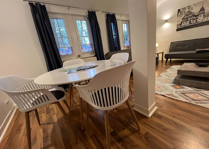 Apartment Historische Post Bad Liebenstein