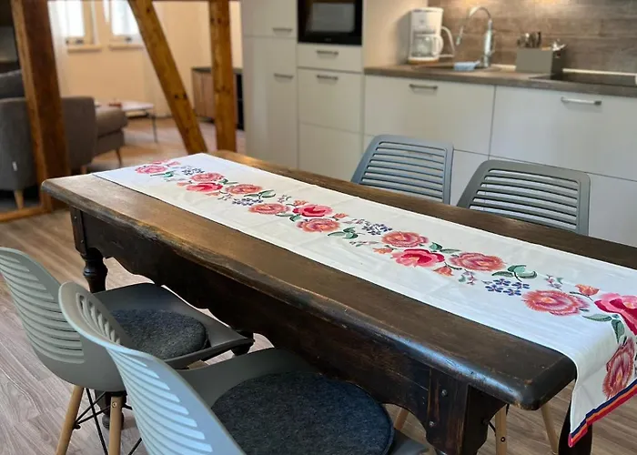 Historische Post 巴特列本斯坦