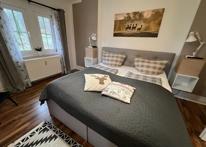 Historische Post Apartment