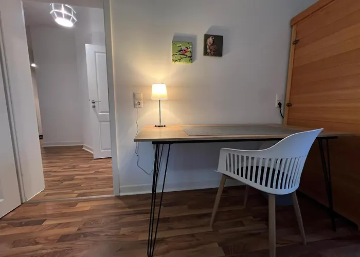 Historische Post 아파트 *