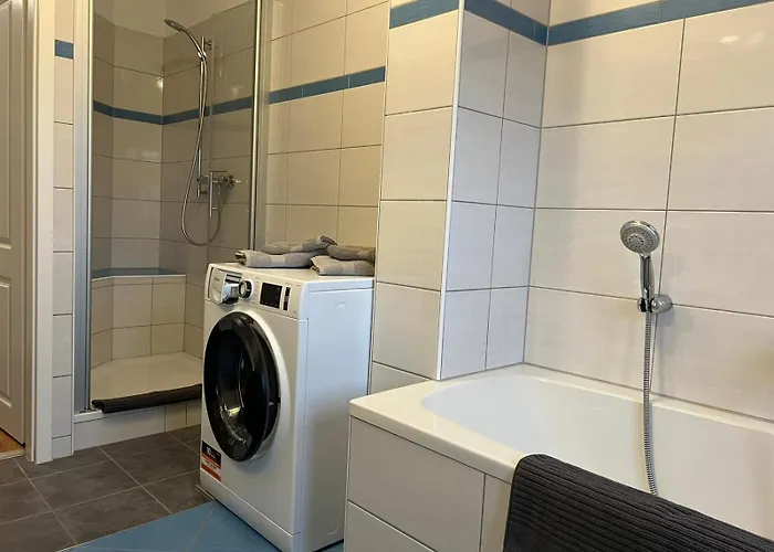 Historische Post Apartment Bad Liebenstein