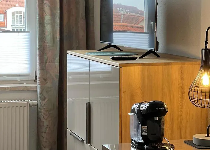 Historische Post * Bad Liebenstein