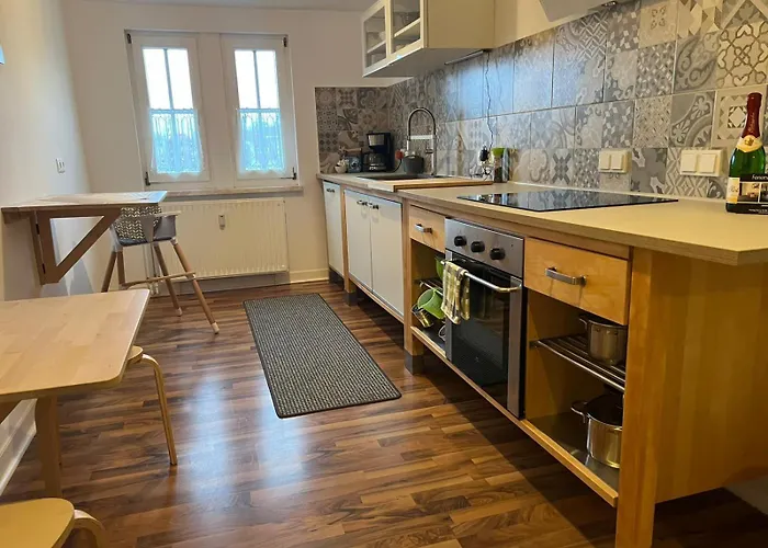 Historische Post Apartment