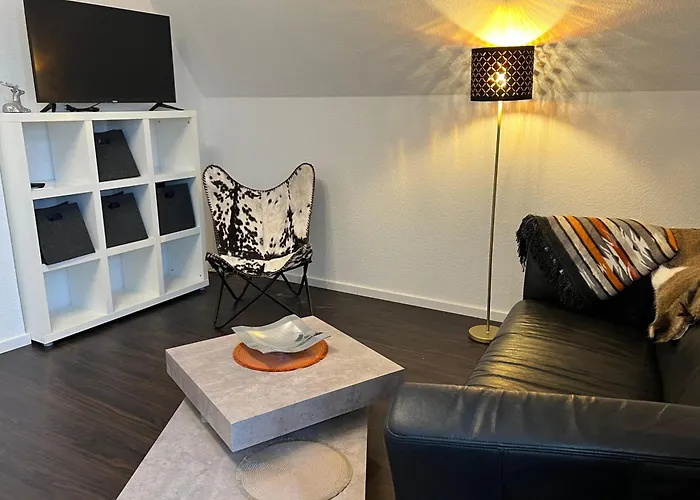 Historische Post Apartment *