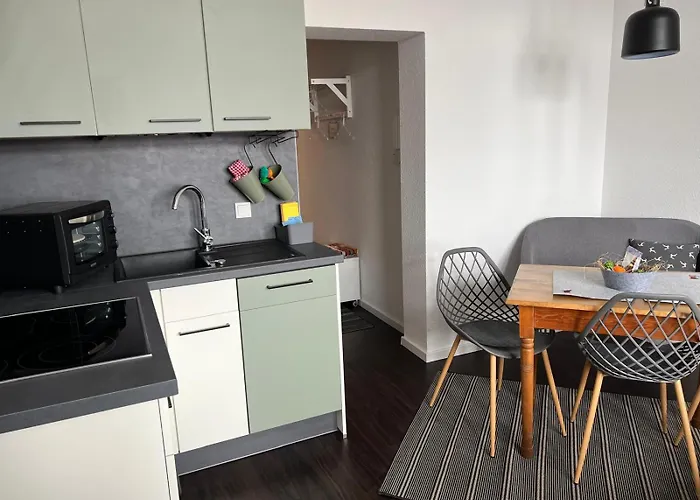 Apartment Historische Post *