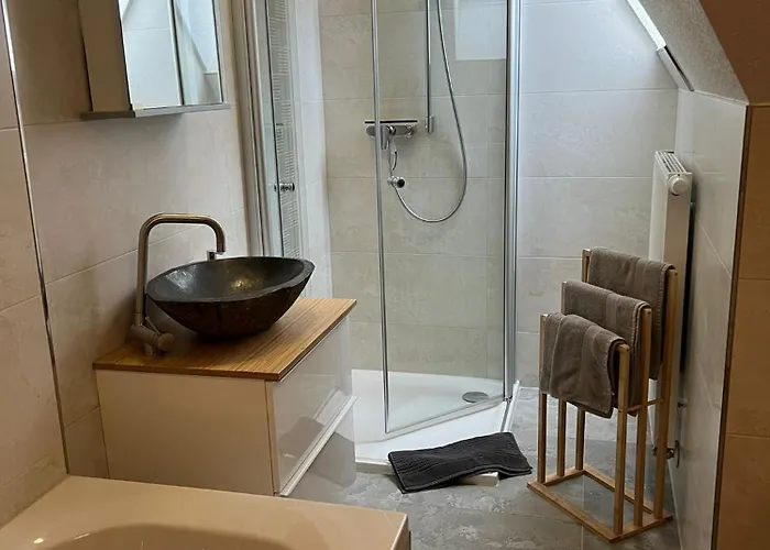 Historische Post Apartment Bad Liebenstein