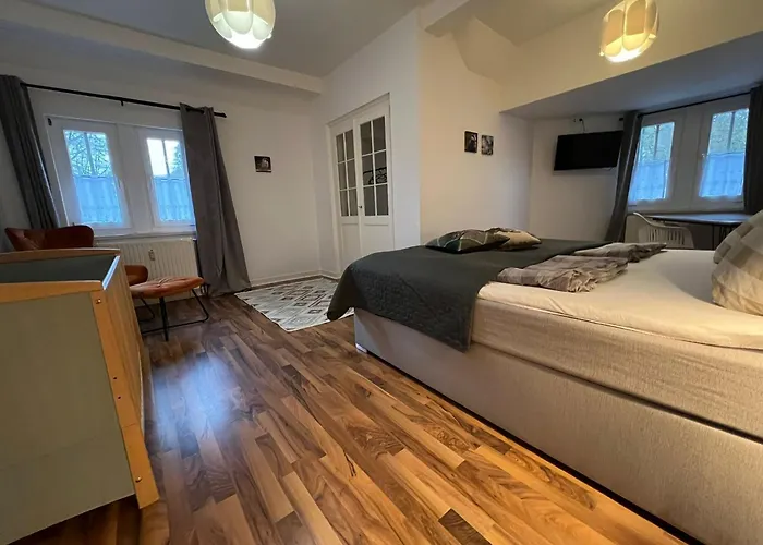 Historische Post Apartment