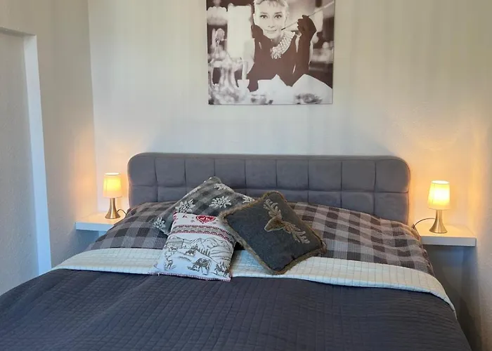 Historische Post Apartment *