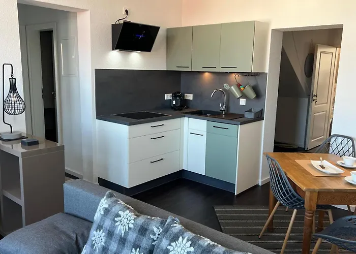 Apartment Historische Post Bad Liebenstein