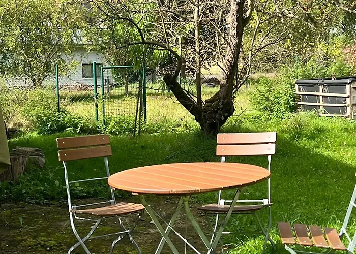 Historische Post 巴特列本斯坦