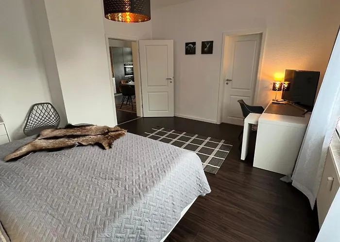 Historische Post Apartment