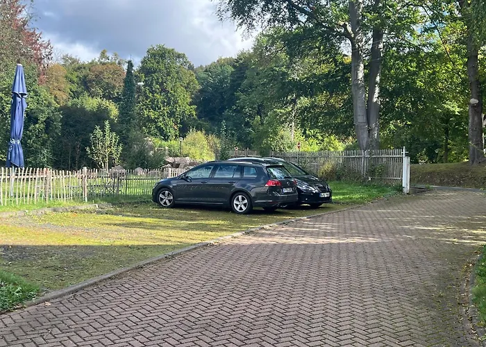 Historische Post Apartment