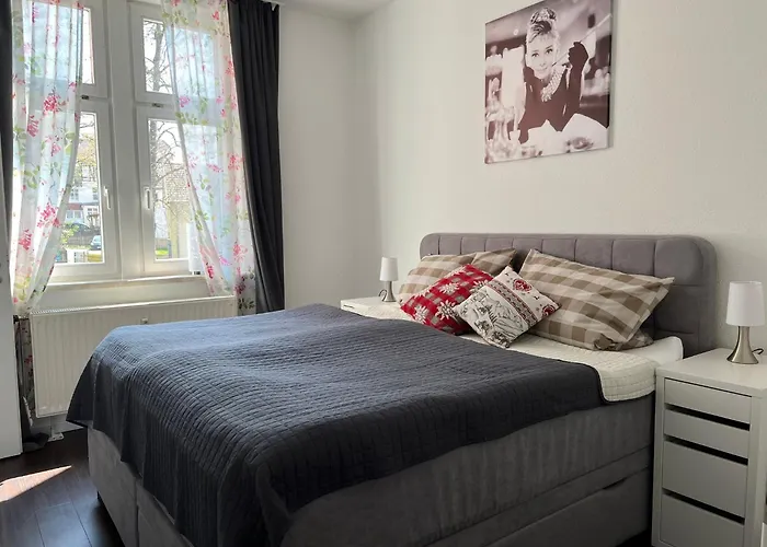 Apartment Historische Post *