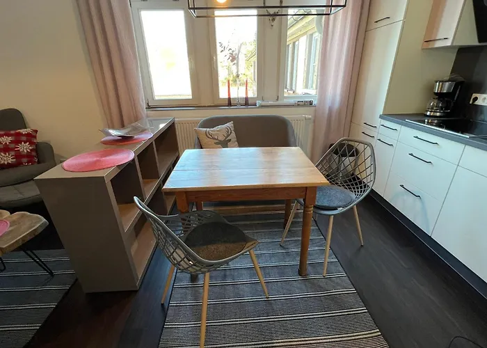 Historische Post Apartment Bad Liebenstein