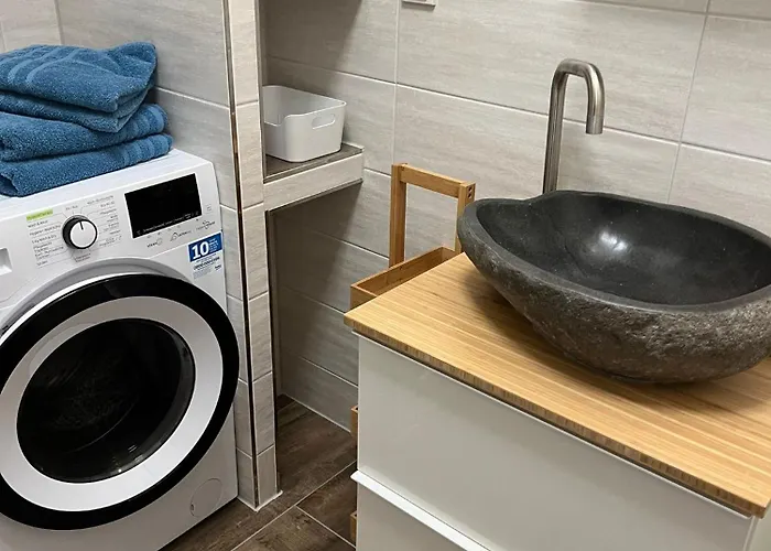 公寓 Historische Post 巴特列本斯坦