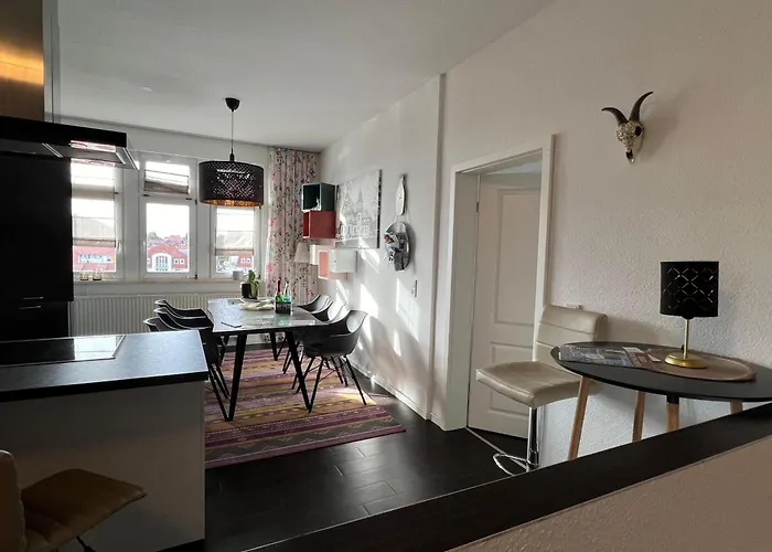 Historische Post * 巴特列本斯坦