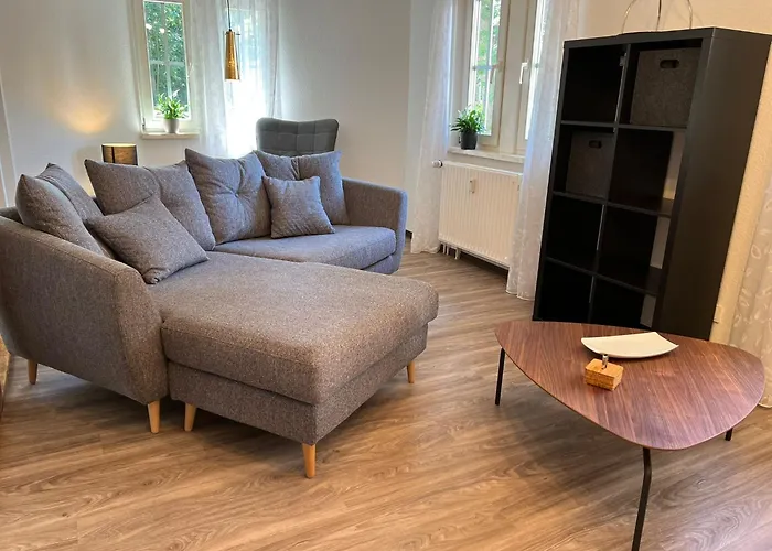 Historische Post Apartment