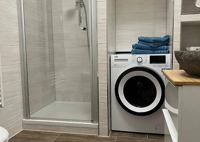 Historische Post 公寓 *