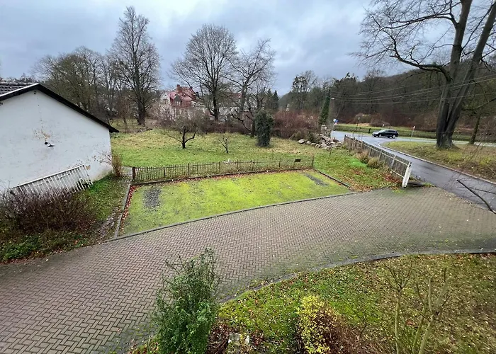 Historische Post Apartment *