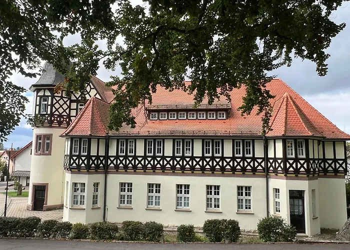 Historische Post Bad Liebenstein