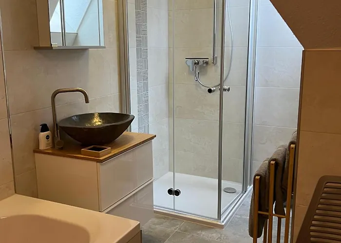 Historische Post 巴特列本斯坦